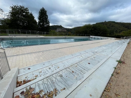 Piscine - Vianden
