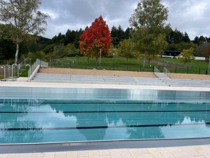 Piscine - Vianden