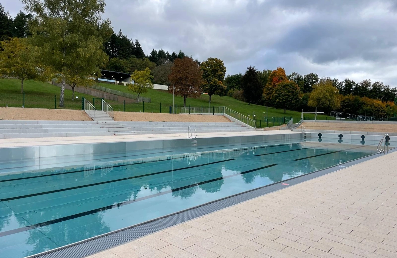 Piscine - Vianden