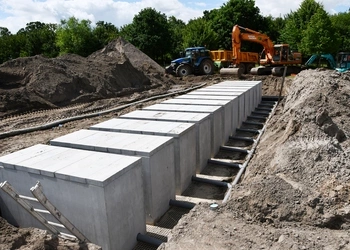 Grafkelders dubbel en enkel