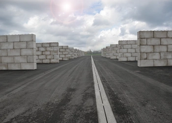 Moduloblokken, betonblokken, recyclage, legioblokken, CBS Beton 1