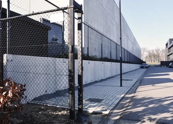 Evolis, keerwanden, CBS Beton,