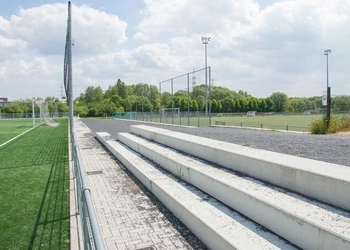 ZITBANKEN & TRIBUNES SPORTINFRABOUW ANDERLECHT