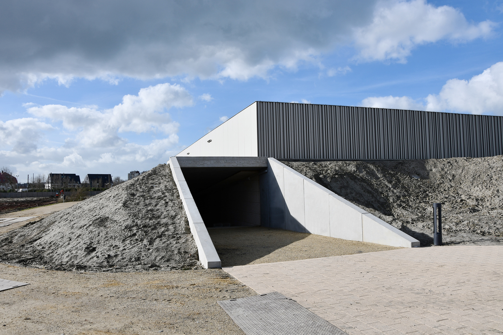 ELF Wände CBS Beton 